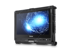 Rugged Tablets V110 – Convertible Rugged Windows Tablet for Mobile Field Applications