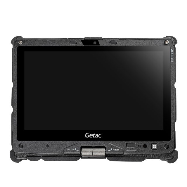 Rugged Tablets V110 – Convertible Rugged Windows Tablet for Mobile Field Applications