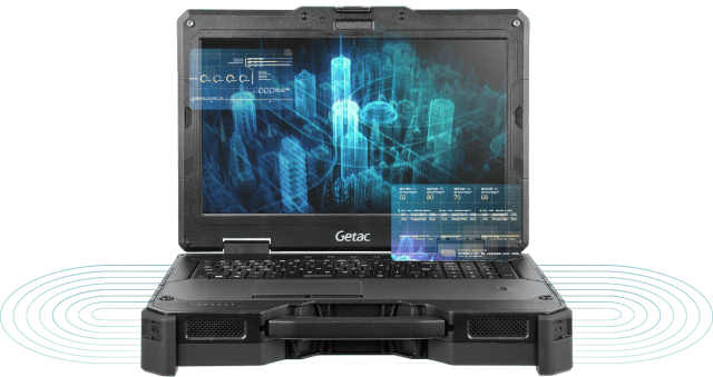 Rugged Laptops X600 PRO