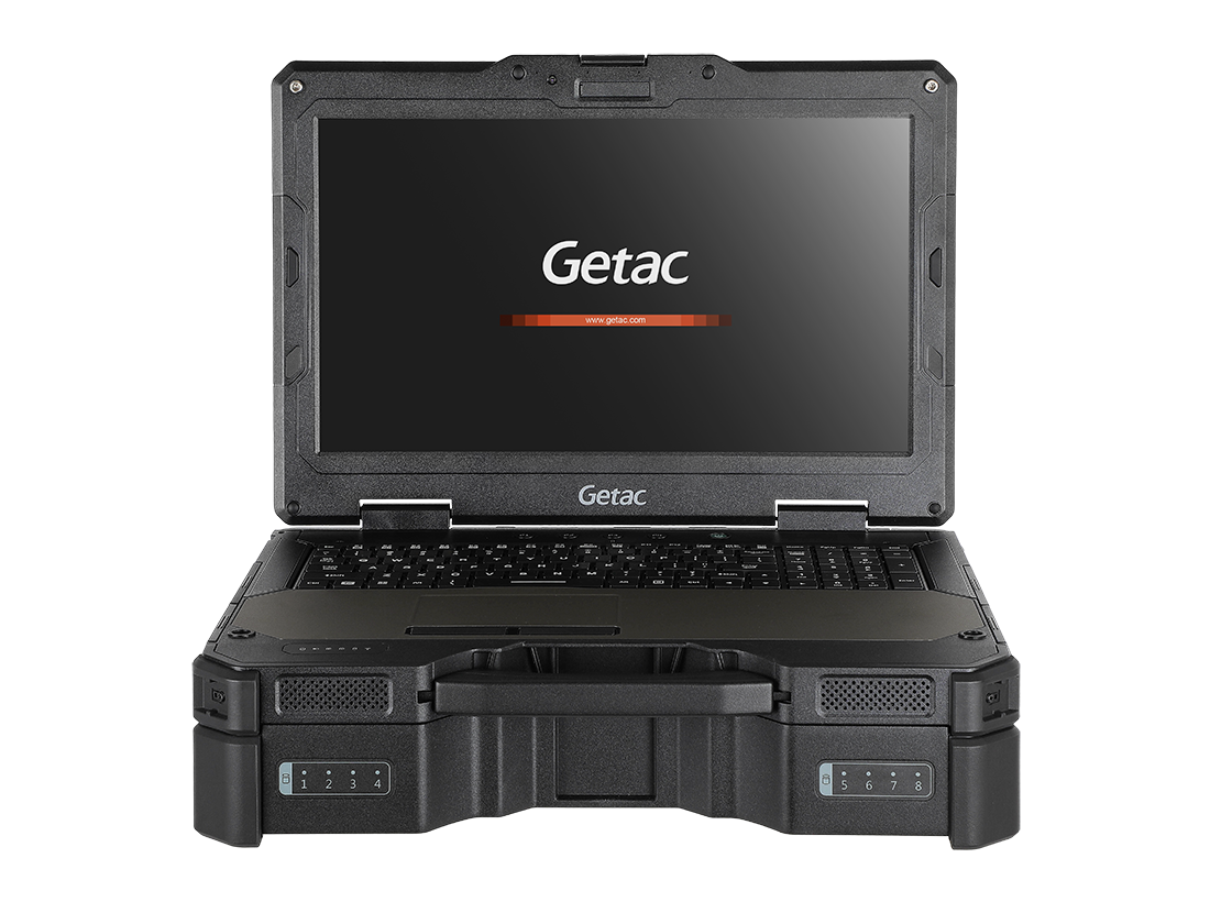 Rugged Laptops X600 Server