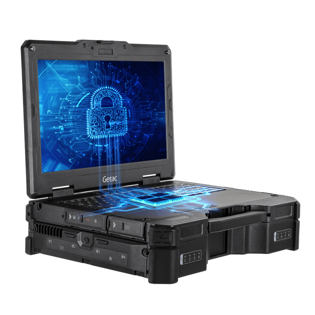 Rugged Laptops X600 Server