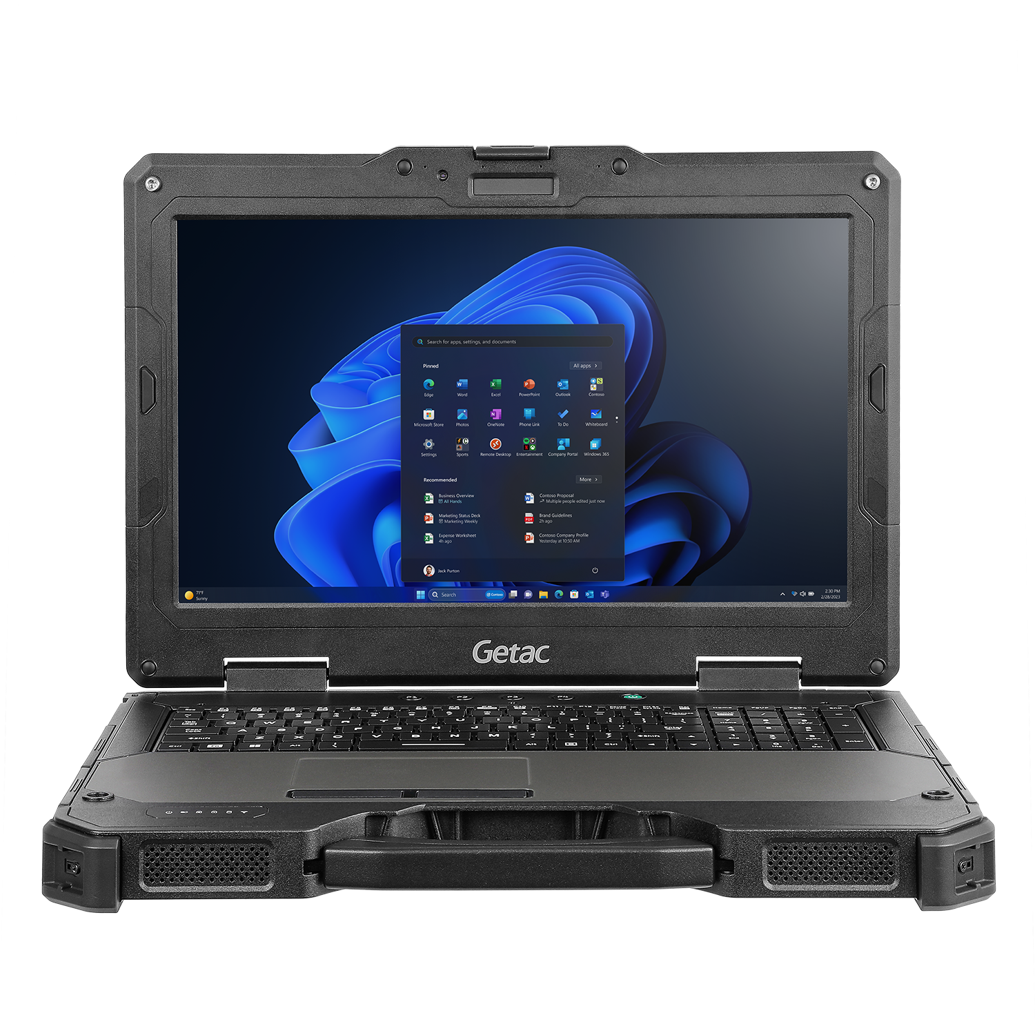 Rugged Laptops ZX10-EX