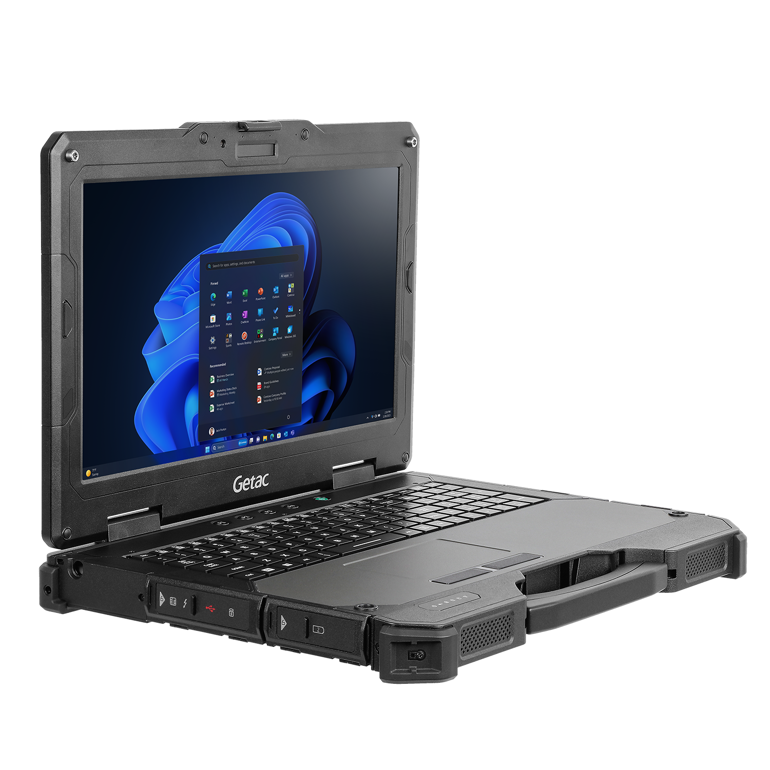 Rugged Laptops ZX10-EX