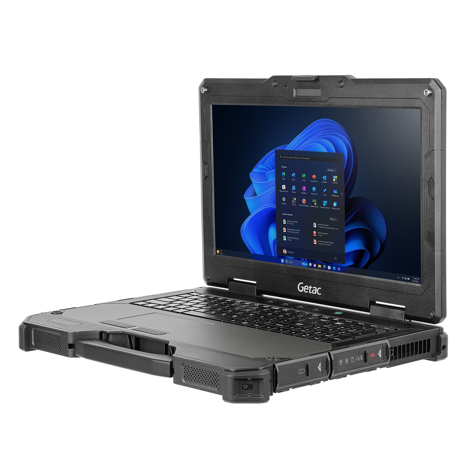 Rugged Laptops ZX10-EX