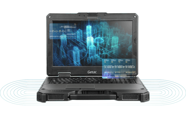 Rugged Laptops ZX10-EX