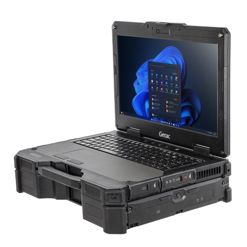 Rugged Laptops X600 Pro-PCI – Military-Grade Rugged Laptop for Industrial Use
