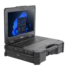 Rugged Laptops X600 Pro-PCI – Military-Grade Rugged Laptop for Industrial Use