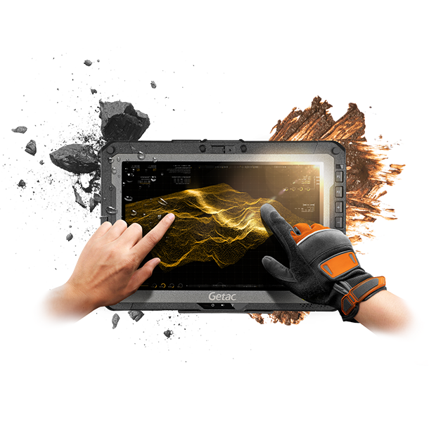 Rugged Tablets ZX10-EX