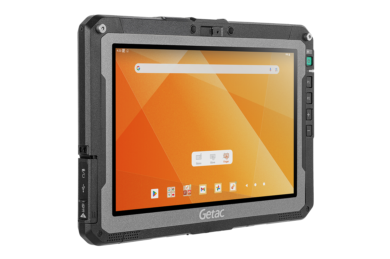 Rugged Tablets ZX10 – Fully Rugged Android Tablet for Industrial and Field Applications