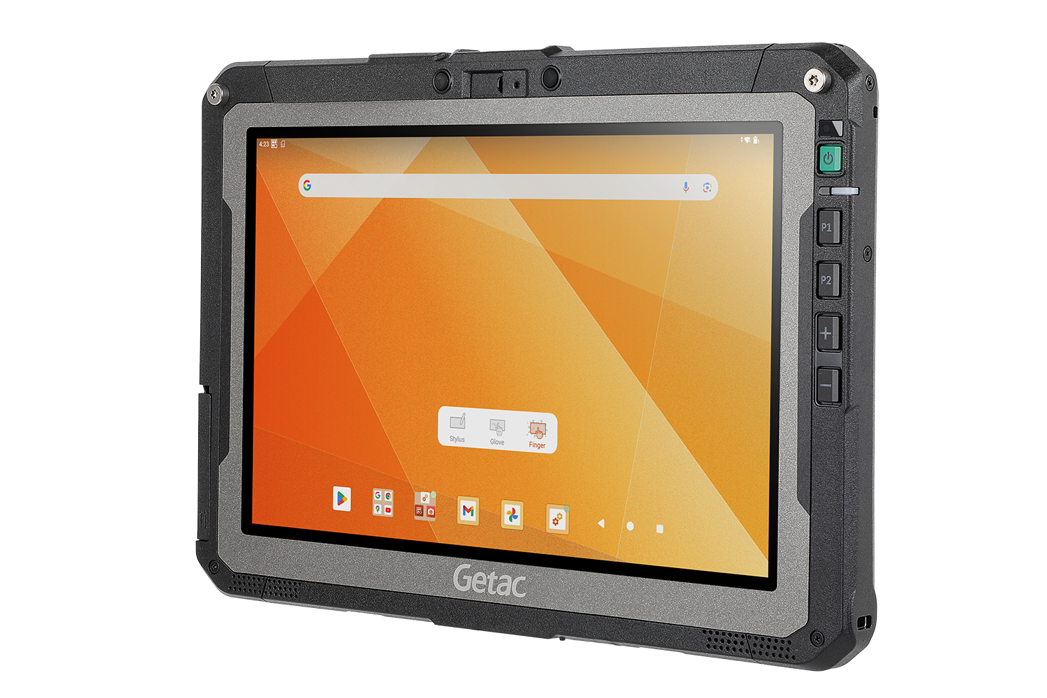 Rugged Tablets ZX10 – Fully Rugged Android Tablet for Industrial and Field Applications