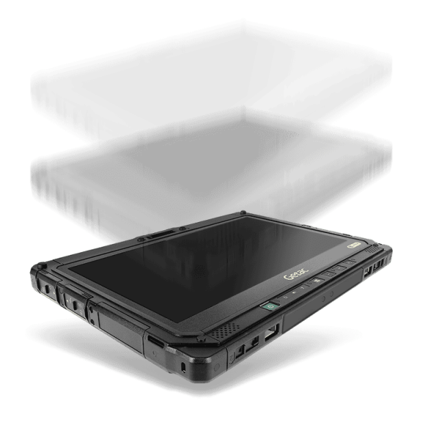 Rugged Tablets K120-EX