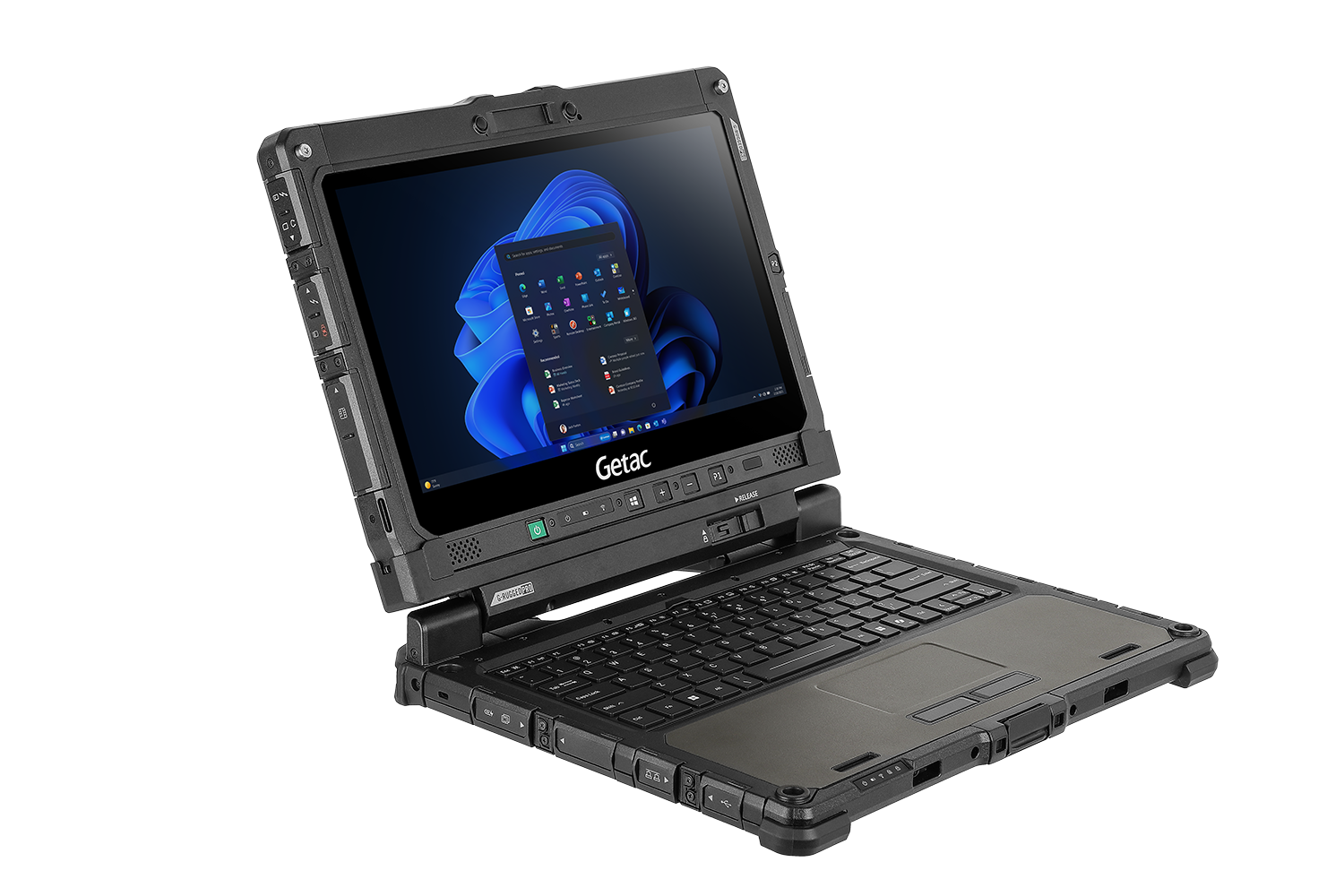 Rugged Tablets K120
