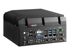 Integrated Fanless Embedded Computers MVP  5000 Series
