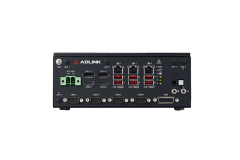 Integrated Fanless Embedded Computers MVP – High-Reliability Industrial PC System for Embedded Automation