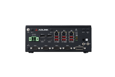 Integrated Fanless Embedded Computers MVP – High-Reliability Industrial PC System for Embedded Automation