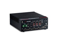 Integrated Fanless Embedded Computers MVP – High-Reliability Industrial PC System for Embedded Automation