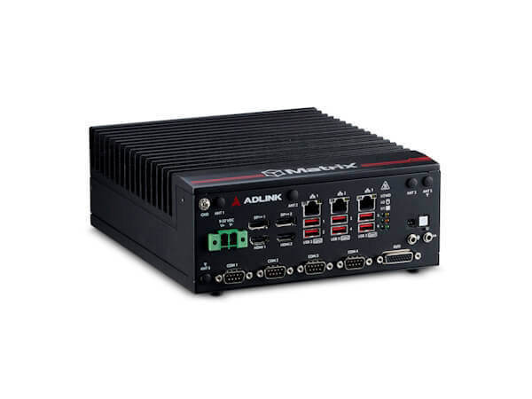 Integrated Fanless Embedded Computers MVP – High-Reliability Industrial PC System for Embedded Automation