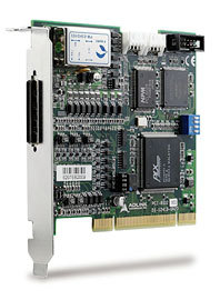 Multifunction Data Acquisition Card PCI-8102 – High-Precision Industrial Interface for PC Motherboard Integration