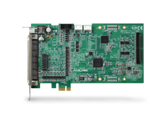Multifunction Data Acquisition Card PCIe-8154 – High-Speed Industrial Interface for Precision PC Motherboard Systems
