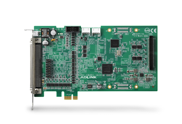 Multifunction Data Acquisition Card PCIe-8154 – High-Speed Industrial Interface for Precision PC Motherboard Systems