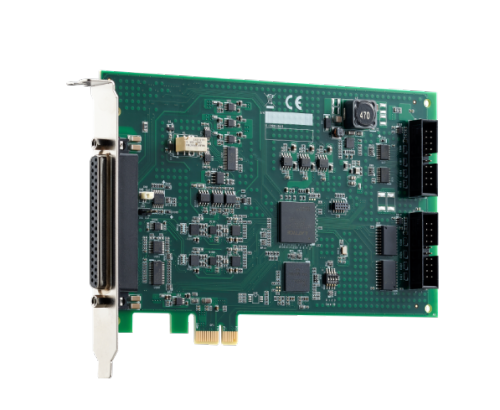 Multifunction Data Acquisition Card PCIe-9100 Series – High-Speed Interface for Advanced Motherboard PC Systems