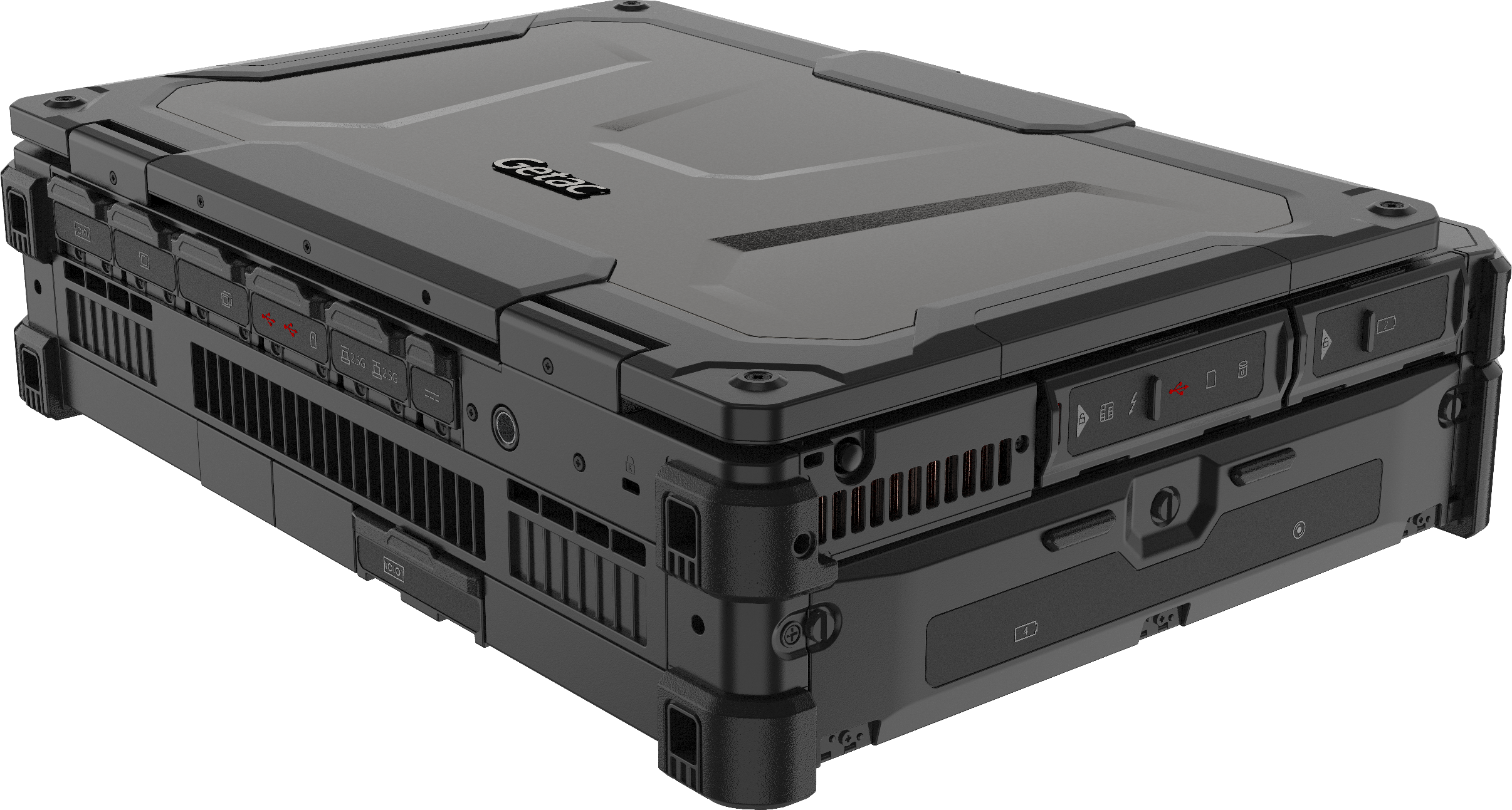 Rugged Laptops X600 Pro-PCI – Military-Grade Rugged Laptop for Industrial Use
