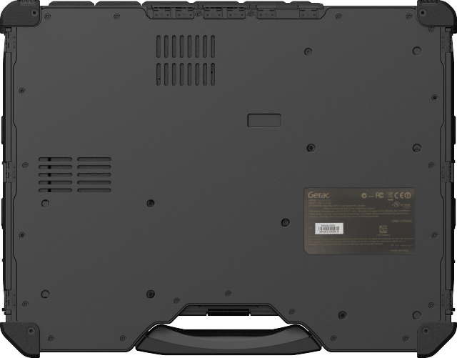 Rugged Laptops X600 Server