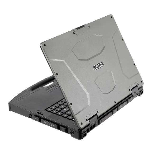 Rugged Laptops S410 – Semi-Rugged Laptop for Industrial and Military Applications
