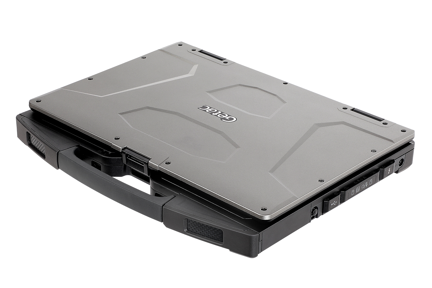 Rugged Laptops S410 – Semi-Rugged Laptop for Industrial and Military Applications