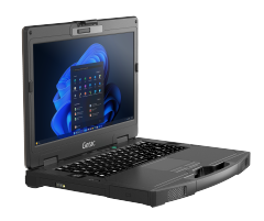 Rugged Laptops S410 – Semi-Rugged Laptop for Industrial and Military Applications