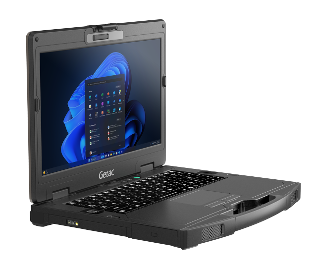 Rugged Laptops S410 – Semi-Rugged Laptop for Industrial and Military Applications