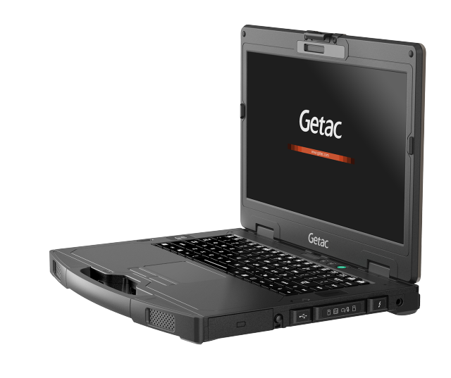 Rugged Laptops S410 – Semi-Rugged Laptop for Industrial and Military Applications