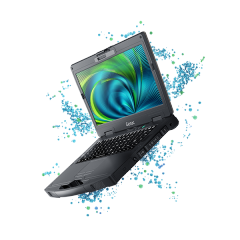 Rugged Laptops S410 – Semi-Rugged Laptop for Industrial and Military Applications