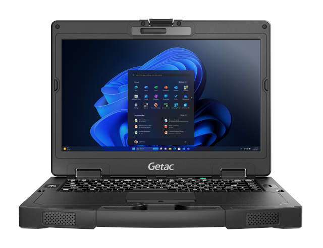 Rugged Laptops S410 – Semi-Rugged Laptop for Industrial and Military Applications