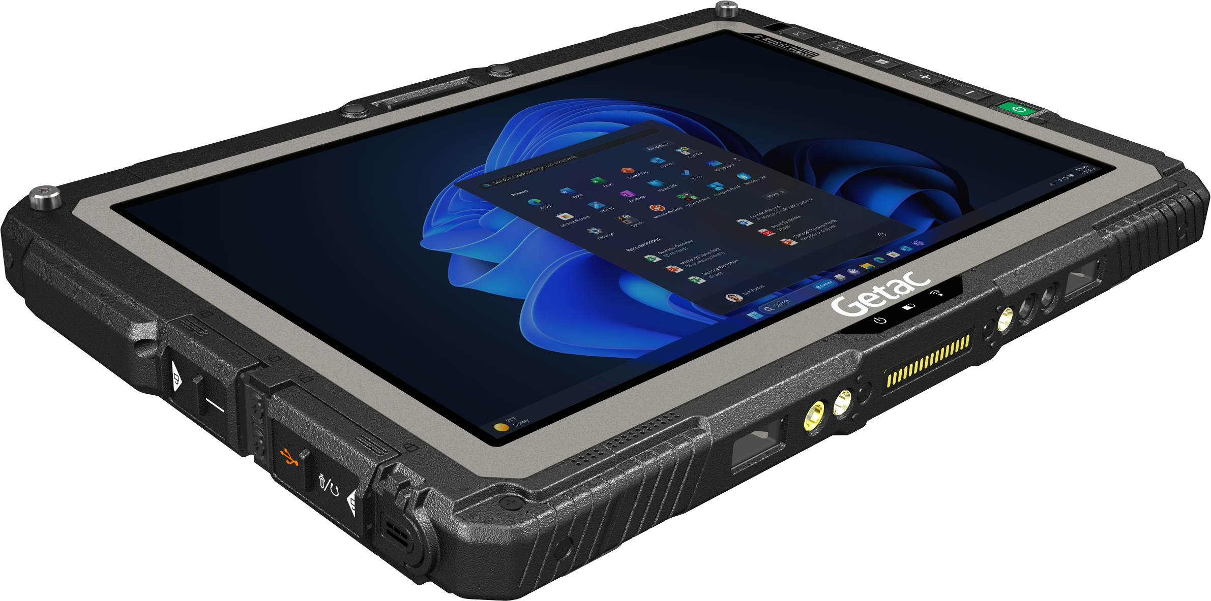 Rugged Tablets UX10