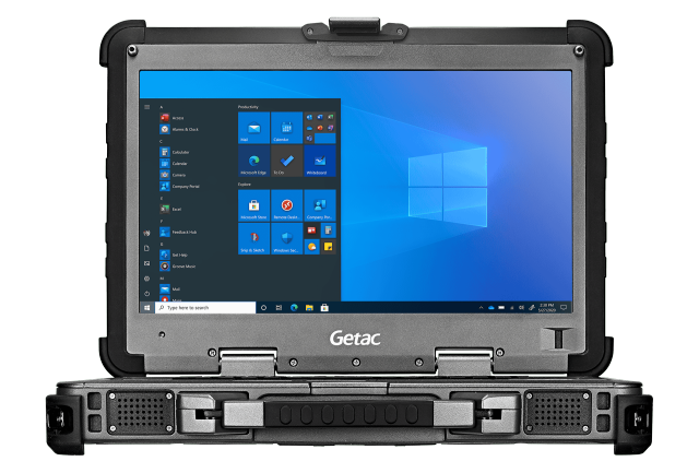 Rugged Laptops X500