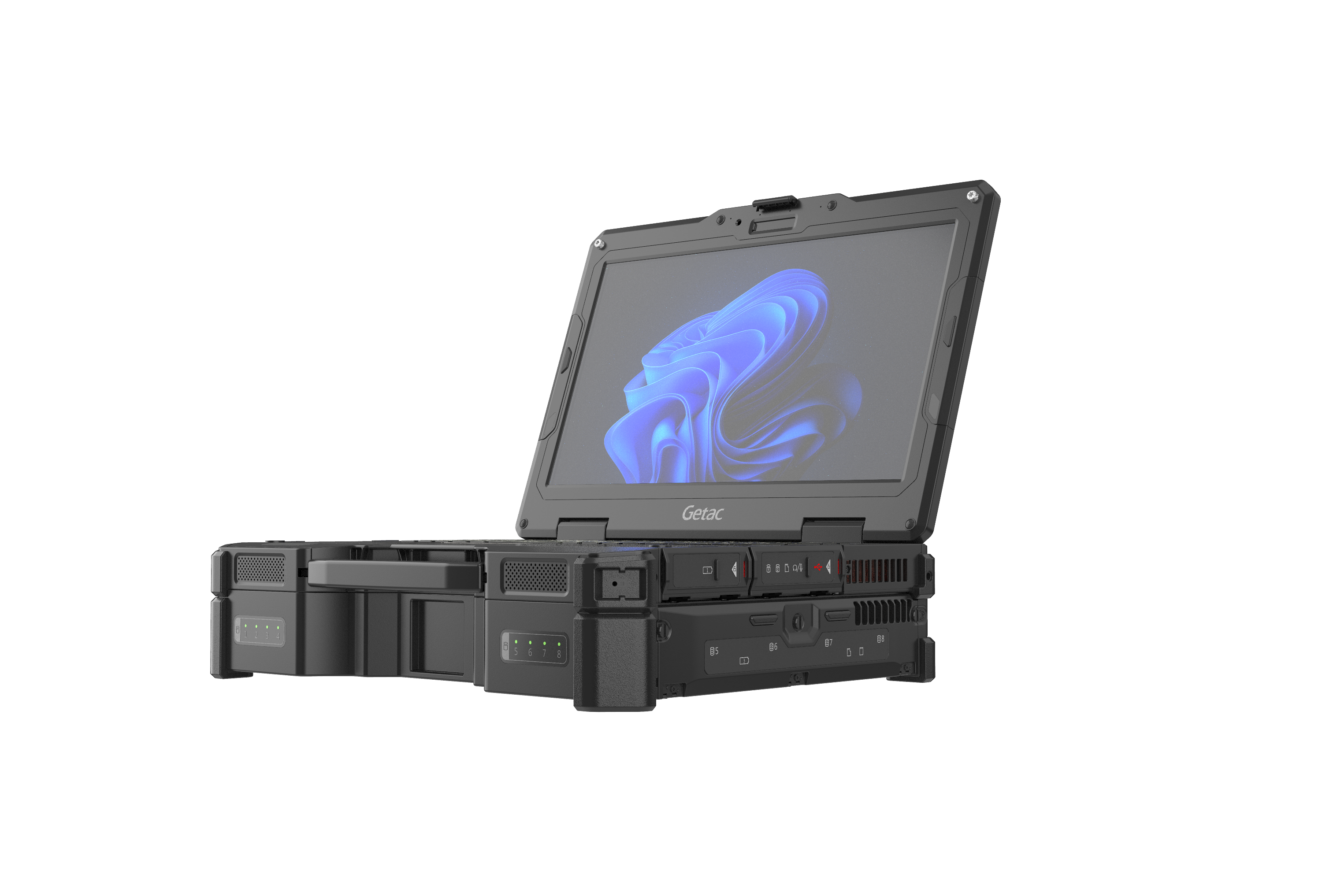 Rugged Laptops X600 Server