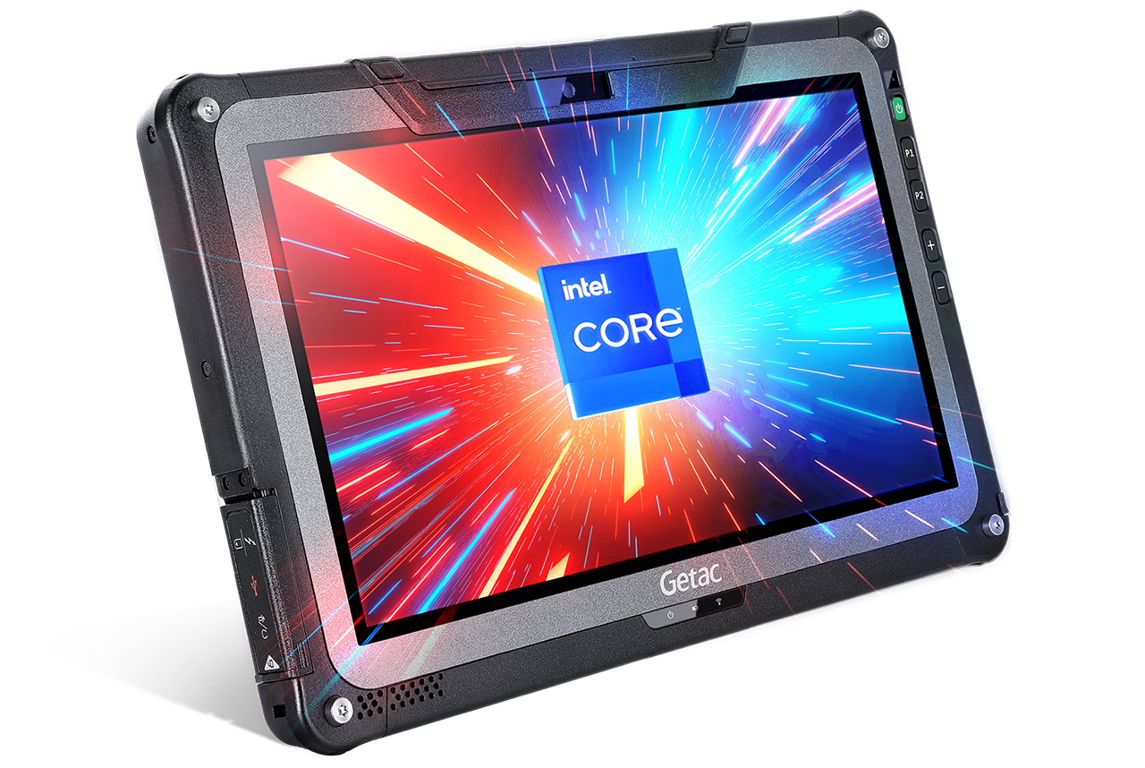 Rugged Tablets F110
