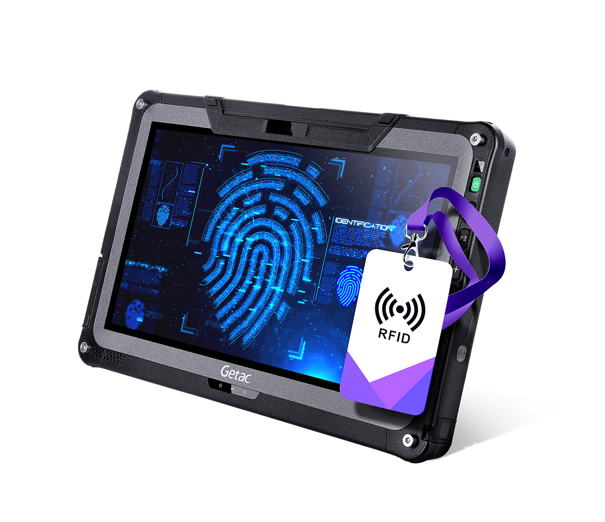 Rugged Tablets F110