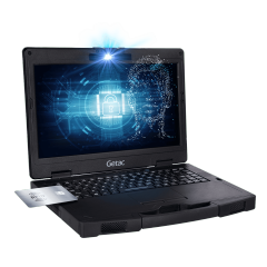 Rugged Laptops S410 – Semi-Rugged Laptop for Industrial and Military Applications