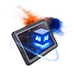 Rugged Tablets ZX10 – Fully Rugged Android Tablet for Industrial and Field Applications