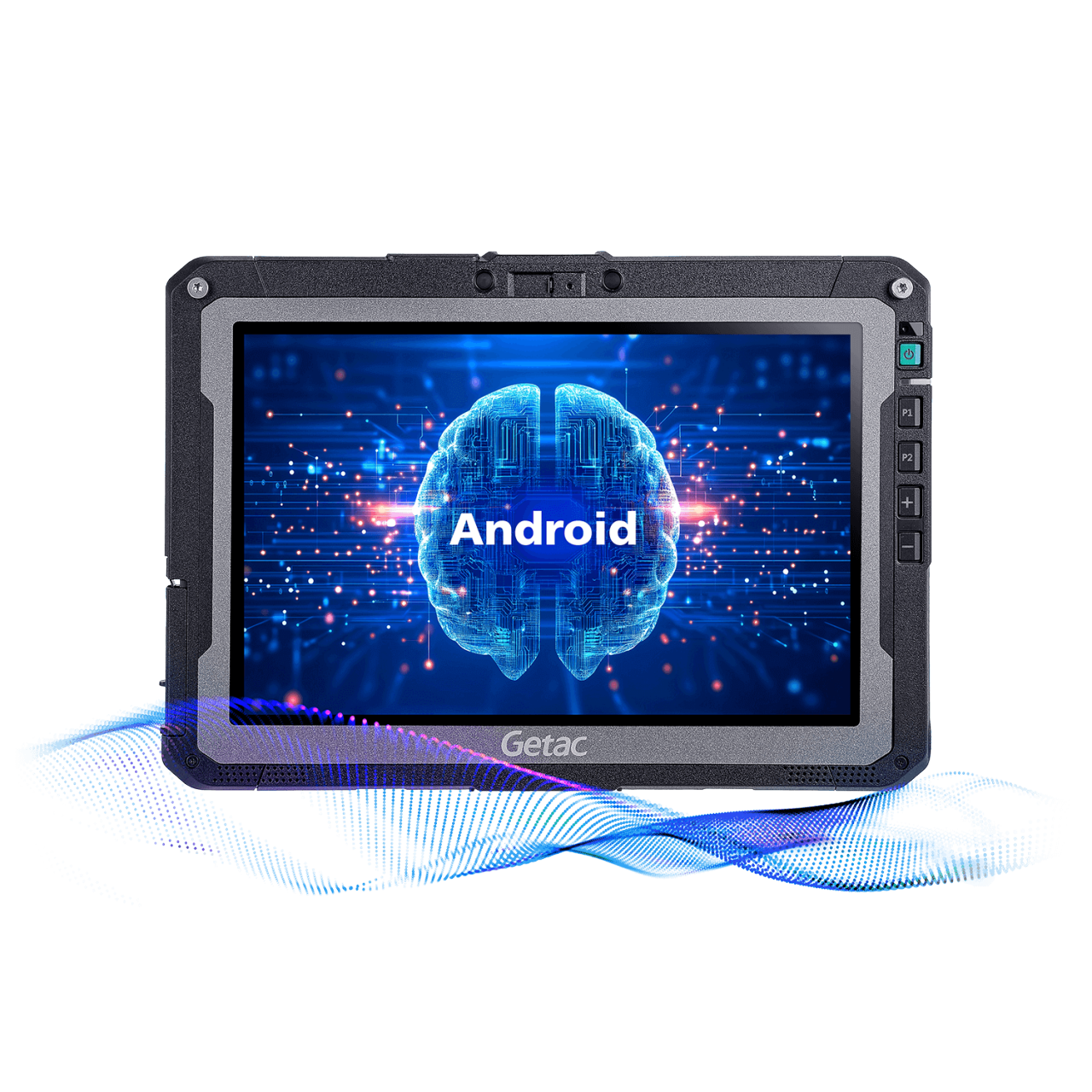 Rugged Tablets ZX10 – Fully Rugged Android Tablet for Industrial and Field Applications