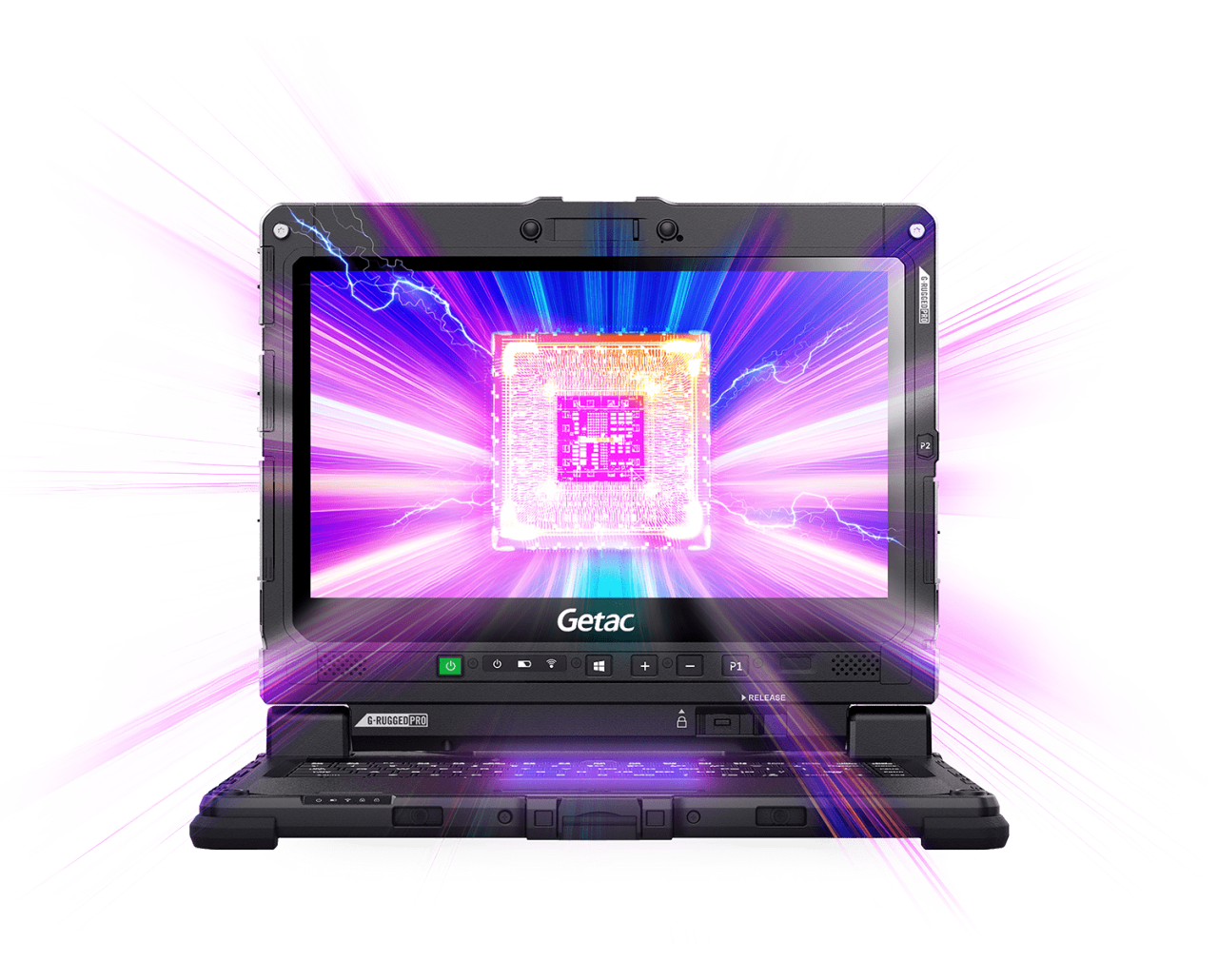 Rugged Tablets K120