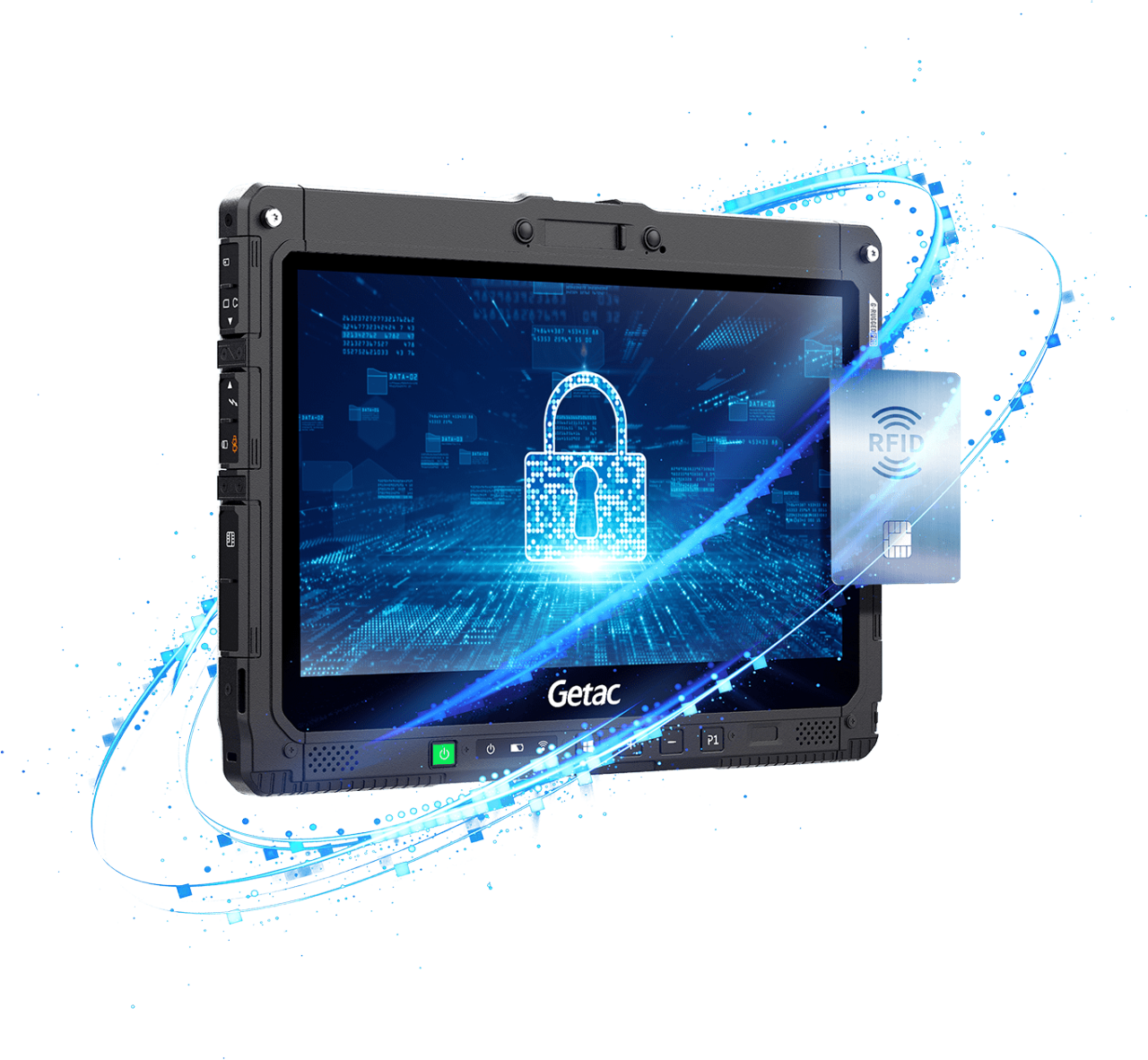 Rugged Tablets K120