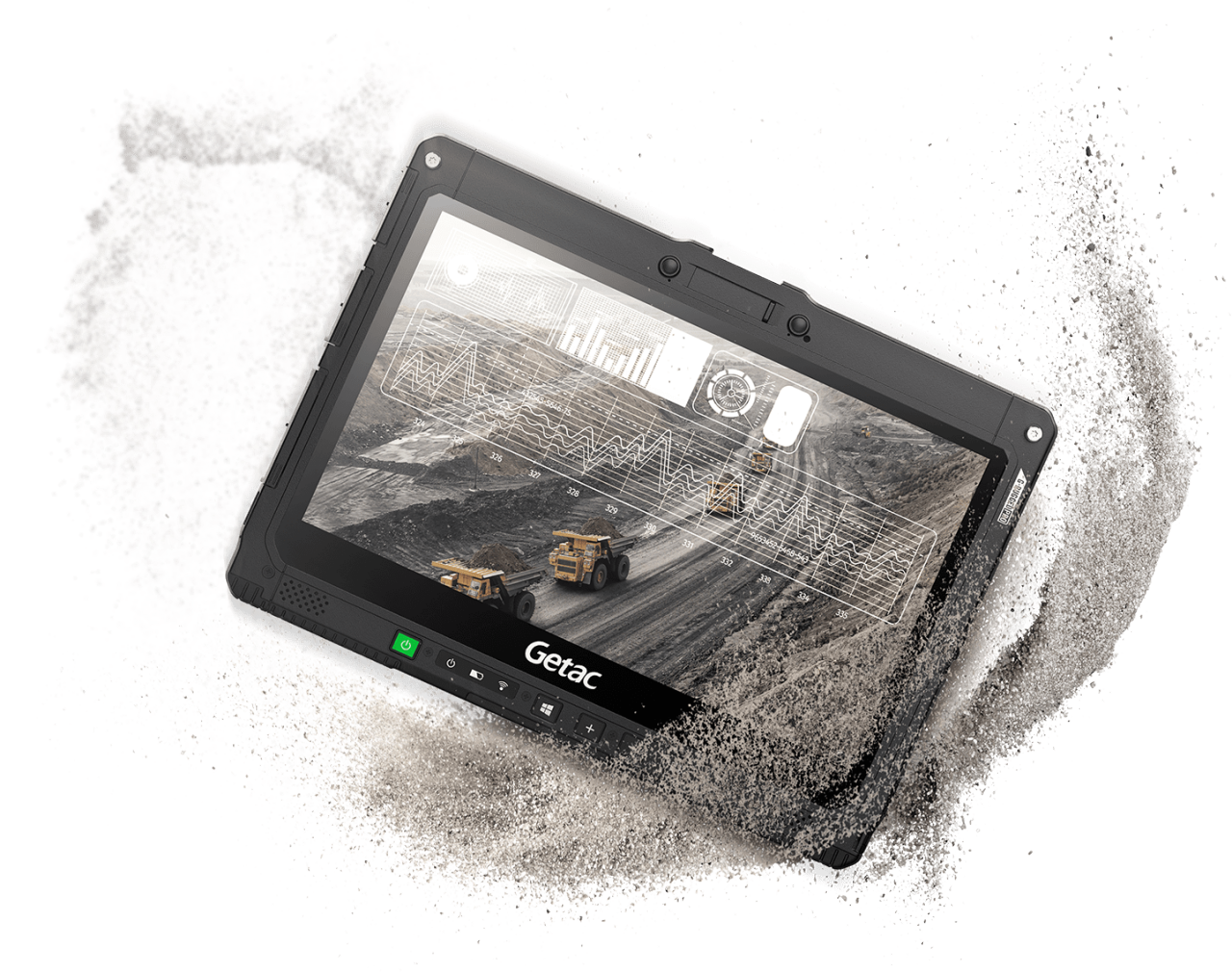 Rugged Tablets K120