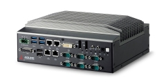 Fanless Embedded Computer