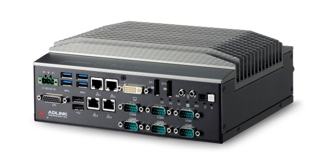 Fanless Embedded Computer