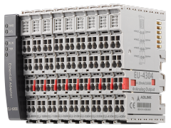 EtherCAT Analog Output Module