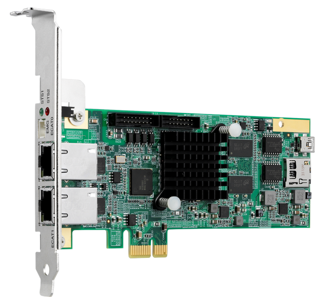 Motion Control Card