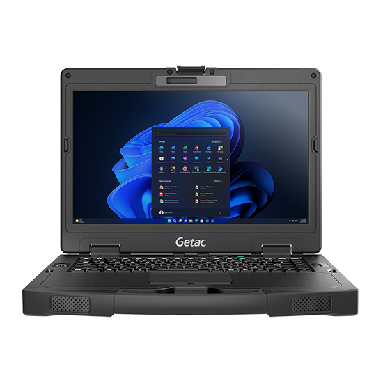 Semi-Rugged Notebook